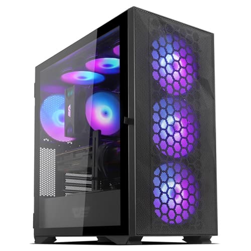 darkFlash DLX21 RGB MESH (블랙)