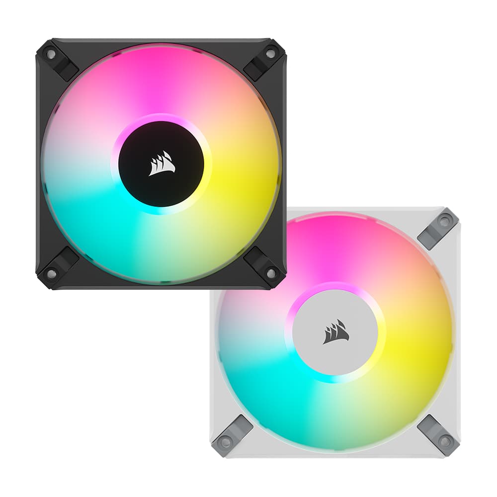 Corsair iCUE AF120 RGB ELITE (트리플 팩)