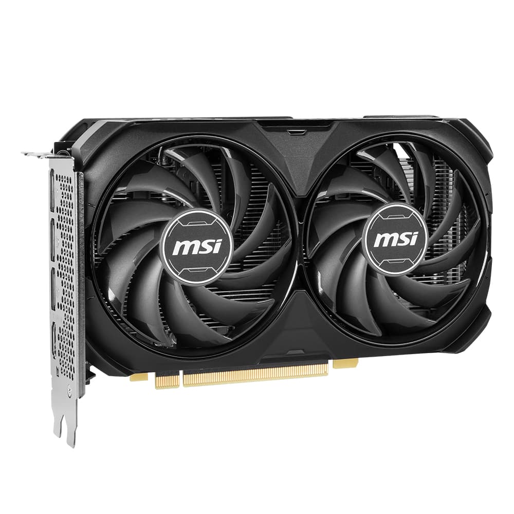MSI 지포스 RTX 4060 Ti 벤투스 2X OC D6 8GB