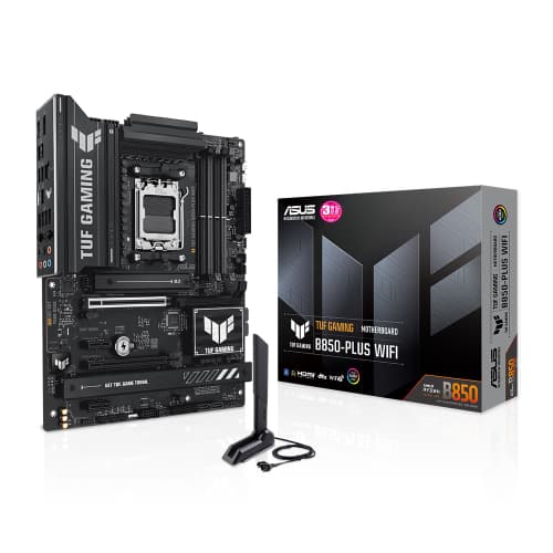 ASUS TUF GAMING B850-PLUS WIFI
