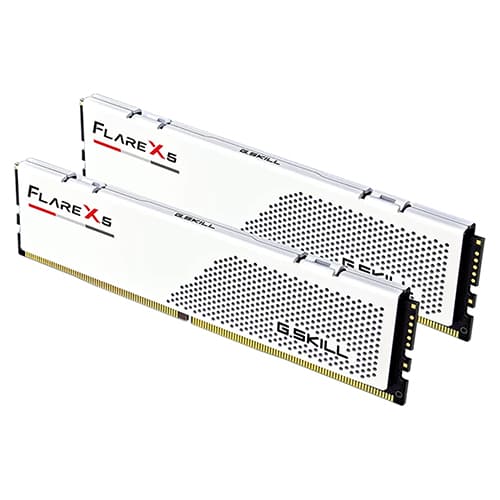 G.SKILL Flare X5 DDR5-6000 (32GB 16×2)